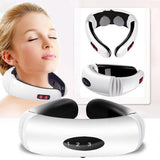 Electric Pulse Back and Neck Massager - Betterwordz