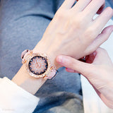 Starry Sky Ladies Bracelet Watch - Betterwordz