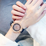 Starry Sky Ladies Bracelet Watch - Betterwordz