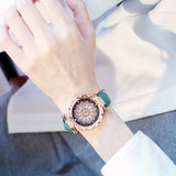 Starry Sky Ladies Bracelet Watch - Betterwordz