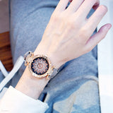 Starry Sky Ladies Bracelet Watch - Betterwordz