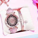 Starry Sky Ladies Bracelet Watch - Betterwordz