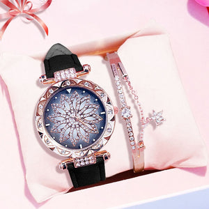 Starry Sky Ladies Bracelet Watch - Betterwordz