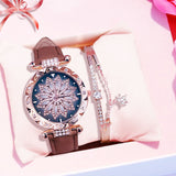 Starry Sky Ladies Bracelet Watch - Betterwordz