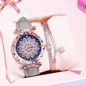 Starry Sky Ladies Bracelet Watch - Betterwordz