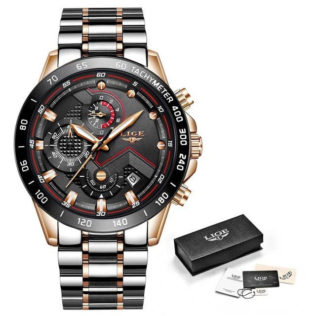 New Fashion Mens Watches - Betterwordz