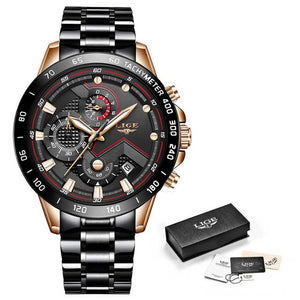 New Fashion Mens Watches - Betterwordz