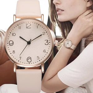 Women's Luxury Leather Band - Betterwordz