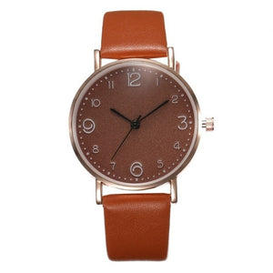 Women's Luxury Leather Band - Betterwordz